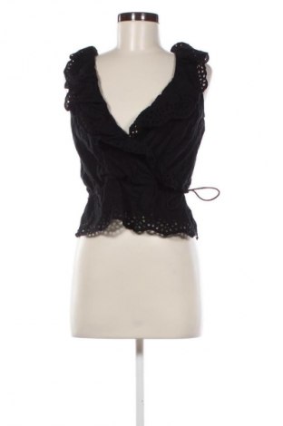 Damentop Oysho, Größe S, Farbe Schwarz, Preis 9,99 €