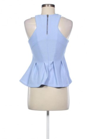 Damentop River Island, Größe M, Farbe Blau, Preis 9,99 €