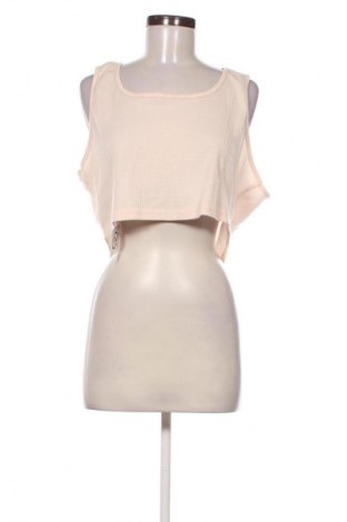 Női top SHEIN, Méret 3XL, Szín Bézs, Ár 4 269 Ft
