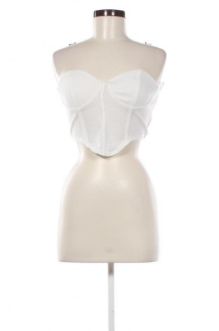Top de femei SHEIN, Mărime M, Culoare Alb, Preț 119,46 Lei