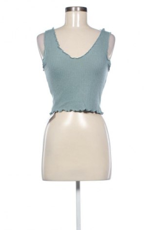 Damski top SHEIN, Rozmiar M, Kolor Zielony, Cena 46,99 zł