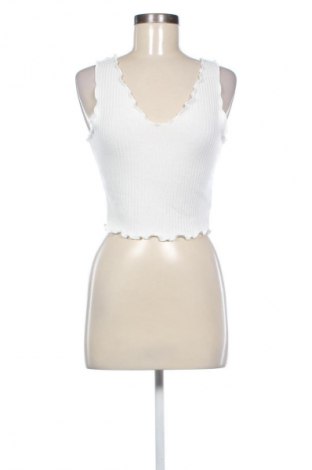 Damentop SHEIN, Größe M, Farbe Weiß, Preis 10,99 €