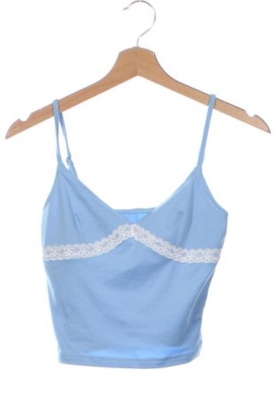 Damski top SHEIN, Rozmiar XS, Kolor Niebieski, Cena 46,99 zł