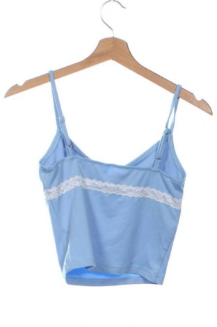 Damski top SHEIN, Rozmiar XS, Kolor Niebieski, Cena 46,99 zł