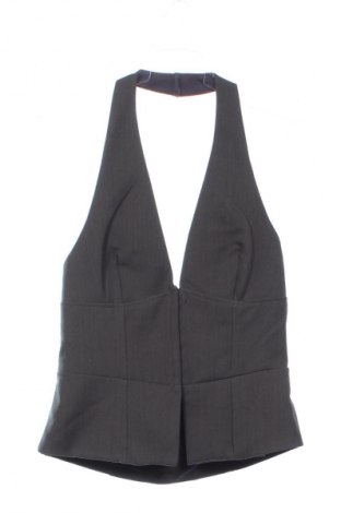 Damentop SHEIN, Größe XS, Farbe Grau, Preis 23,53 €
