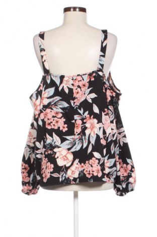 Damski top SHEIN, Rozmiar 3XL, Kolor Kolorowy, Cena 67,41 zł