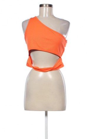 Damentop SHEIN, Größe L, Farbe Orange, Preis € 5,12