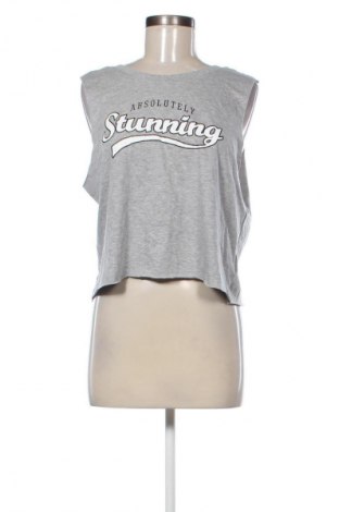 Dámsky top  Sinsay, Veľkosť XL, Farba Sivá, Cena  14,91 €