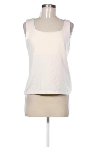 Top de femei Sinsay, Mărime XL, Culoare Ecru, Preț 74,35 Lei