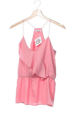 Γυναικείο τοπ Suite Blanco, Μέγεθος XS, Χρώμα Ρόζ , Τιμή 14,83 €