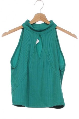 Top de femei Terranova, Mărime XS, Culoare Verde, Preț 94,99 Lei