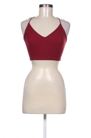 Top de femei Trendyol, Mărime M, Culoare Roșu, Preț 51,99 Lei