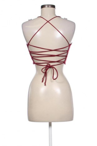 Top de femei Trendyol, Mărime M, Culoare Roșu, Preț 51,99 Lei