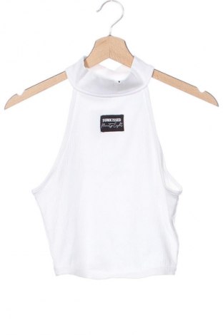Γυναικείο τοπ Unbranded, Μέγεθος XS, Χρώμα Λευκό, Τιμή 10,99 €