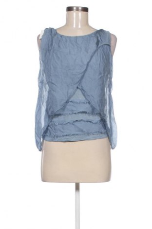 Γυναικείο τοπ Unbranded, Μέγεθος M, Χρώμα Μπλέ, Τιμή 11,99 €