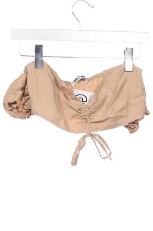 Damentop Unbranded, Größe S, Farbe Beige, Preis 8,99 €