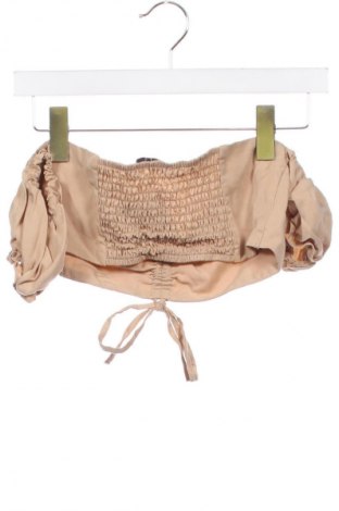 Damentop Unbranded, Größe S, Farbe Beige, Preis 8,99 €