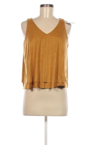 Damentop Unbranded, Größe S, Farbe Gelb, Preis 12,99 €