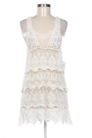 Top de femei Unbranded, Mărime M, Culoare Ecru, Preț 52,99 Lei