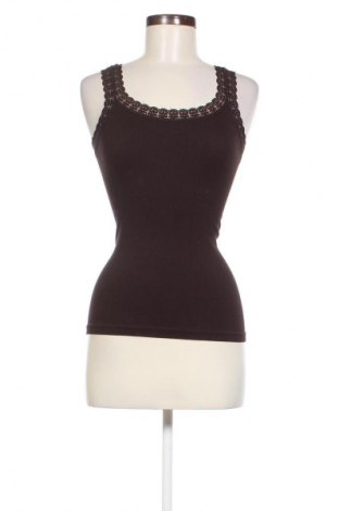 Top de femei Unbranded, Mărime S, Culoare Maro, Preț 84,18 Lei