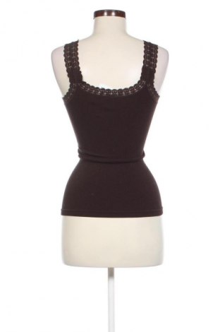 Top de femei Unbranded, Mărime S, Culoare Maro, Preț 84,18 Lei