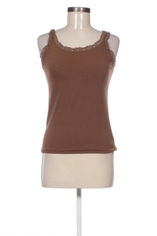 Top de femei Unbranded, Mărime XL, Culoare Maro, Preț 52,99 Lei