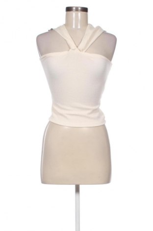 Damski top Unbranded, Rozmiar M, Kolor ecru, Cena 46,99 zł