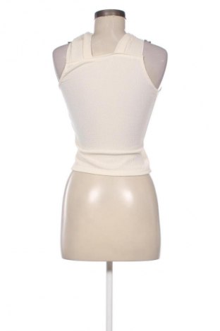 Damski top Unbranded, Rozmiar M, Kolor ecru, Cena 46,99 zł