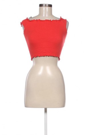Damski top Unbranded, Rozmiar S, Kolor Czerwony, Cena 46,99 zł