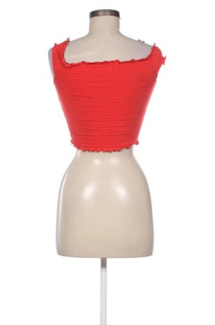 Damski top Unbranded, Rozmiar S, Kolor Czerwony, Cena 46,99 zł
