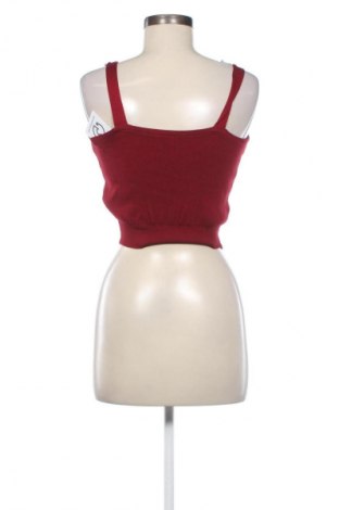 Damski top Unbranded, Rozmiar M, Kolor Czerwony, Cena 47,99 zł