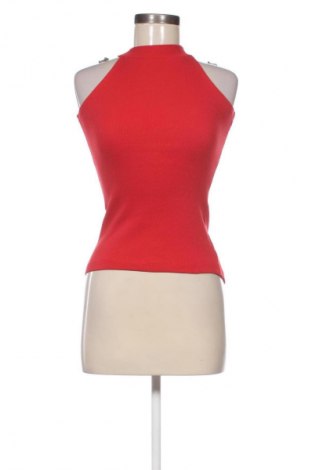 Damentop Unbranded, Größe S, Farbe Rot, Preis 8,99 €