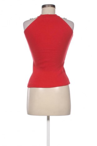 Damentop Unbranded, Größe S, Farbe Rot, Preis 8,99 €