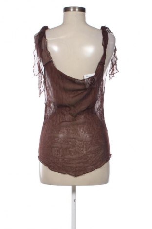 Damentop Unbranded, Größe S, Farbe Braun, Preis € 4,83