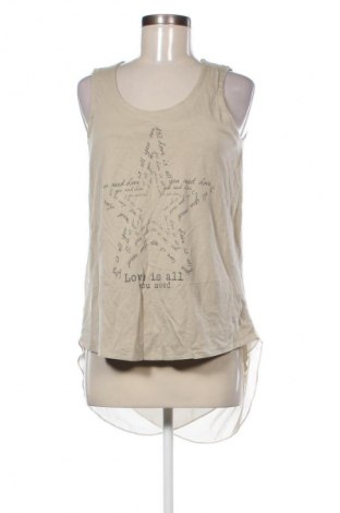 Damentop Unbranded, Größe L, Farbe Grün, Preis € 10,19
