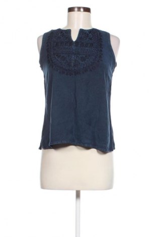 Γυναικείο τοπ Unbranded, Μέγεθος M, Χρώμα Μπλέ, Τιμή 14,83 €