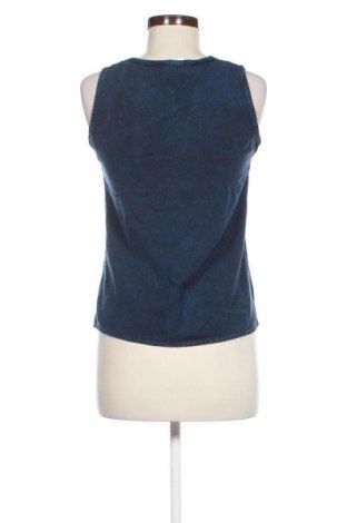 Γυναικείο τοπ Unbranded, Μέγεθος M, Χρώμα Μπλέ, Τιμή 14,83 €