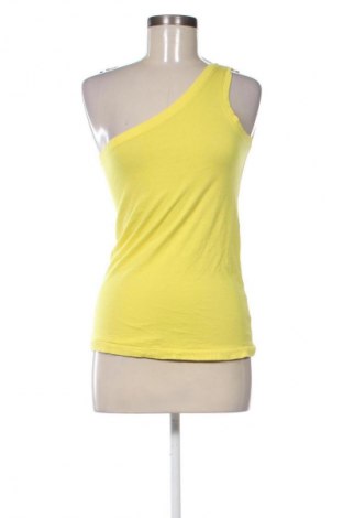Damski top Unbranded, Rozmiar S, Kolor Żółty, Cena 66,67 zł