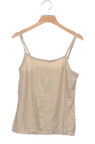 Γυναικείο τοπ Unbranded, Μέγεθος XS, Χρώμα  Μπέζ, Τιμή 14,83 €