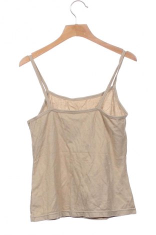 Γυναικείο τοπ Unbranded, Μέγεθος XS, Χρώμα  Μπέζ, Τιμή 14,83 €