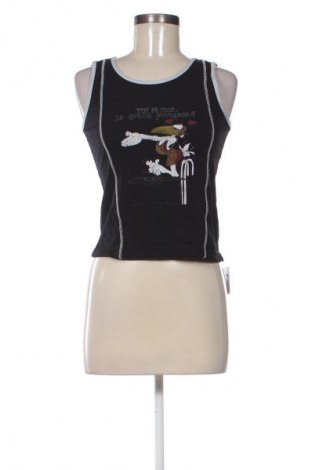 Dámsky top  Unbranded, Veľkosť S, Farba Čierna, Cena  14,83 €