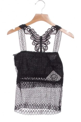 Top de femei Unbranded, Mărime XXS, Culoare Negru, Preț 46,99 Lei