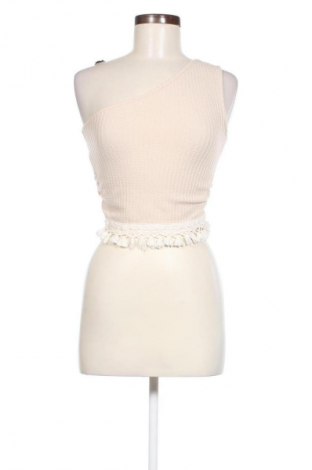 Damentop Unbranded, Größe S, Farbe Beige, Preis 14,83 €