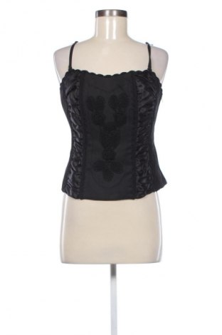 Damski top Unbranded, Rozmiar M, Kolor Czarny, Cena 66,67 zł
