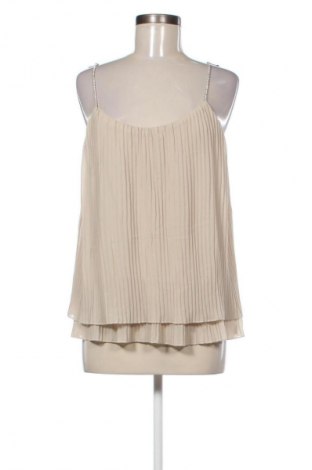 Damentop Unbranded, Größe M, Farbe Beige, Preis 14,83 €