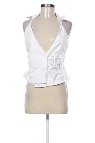 Top de femei Zara, Mărime S, Culoare Alb, Preț 45,92 Lei