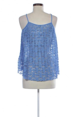 Top de femei Zara, Mărime S, Culoare Albastru, Preț 102,04 Lei