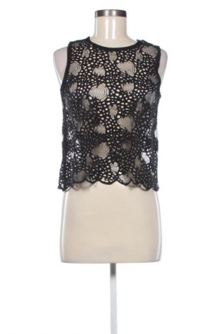 Damentop Zara, Größe M, Farbe Schwarz, Preis 9,00 €
