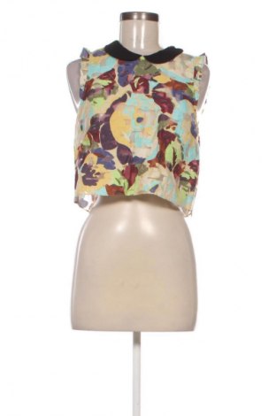 Dámsky top  Zara, Veľkosť M, Farba Viacfarebná, Cena  9,21 €