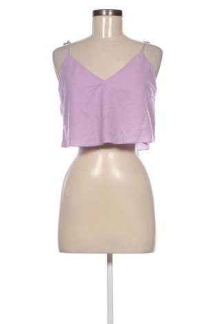 Dámsky top  Zara, Veľkosť S, Farba Fialová, Cena  9,21 €